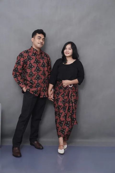 Foto sampul undangan Yolan & Yosua