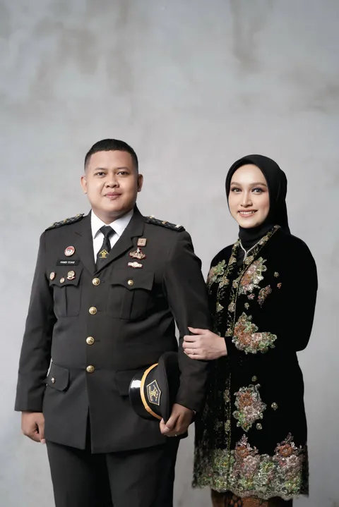 Foto sampul undangan Ivandi & Melisa