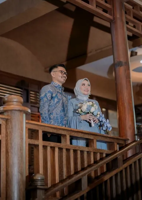 Foto sampul undangan Yulfah Triska Rahmi & Abd Rahman Syah