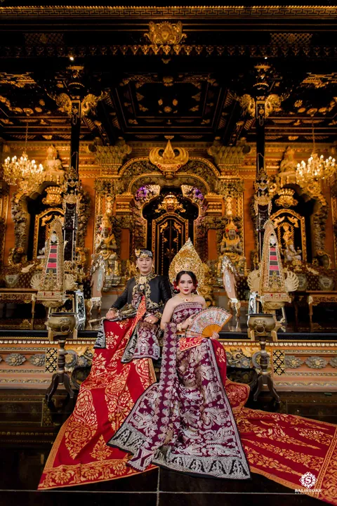 Foto sampul undangan Desak & Nanta
