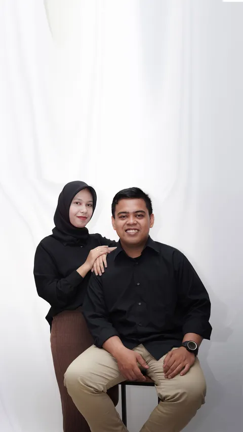 Foto sampul undangan Didi Arianto & Fitri Nur Aini