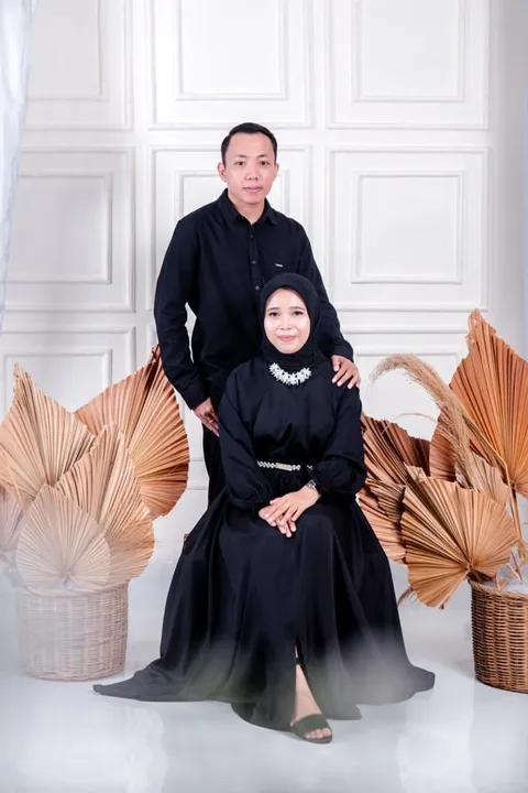 Foto sampul undangan Ifa & Rofiq