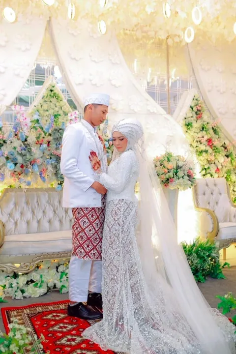 Foto sampul undangan Kiki & Yusuf