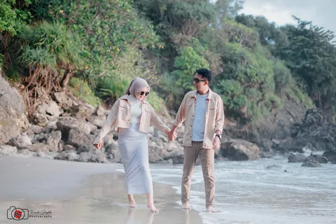 Foto sampul undangan Ayu & Shisen