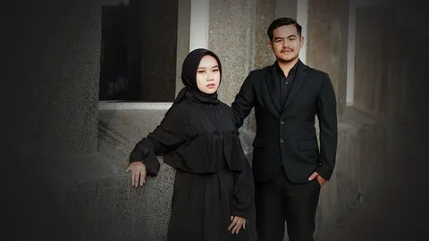 Foto sampul undangan Ramdan & Shifa