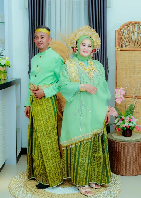 Foto sampul undangan Jamal & Surayah