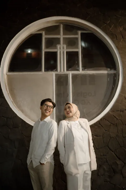 Foto sampul undangan Fikri & Aliya