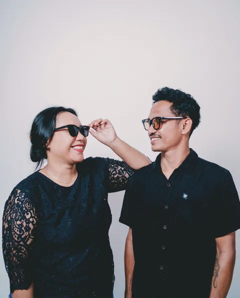 Foto sampul undangan Astrid & Checep