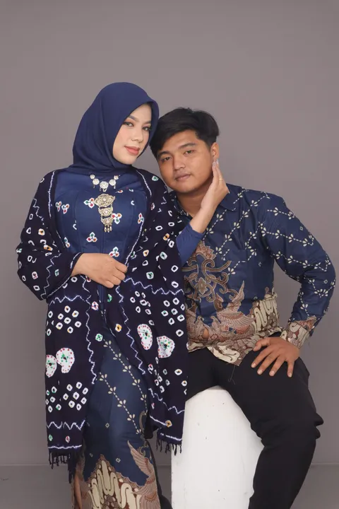 Foto sampul undangan Ardi & Yuni