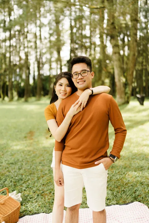 Foto sampul undangan Delfanny Aliana & Alvin Kurniawan