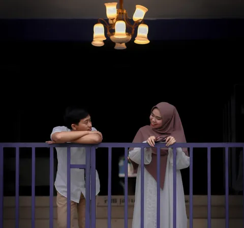 Foto sampul undangan Intan & Egga