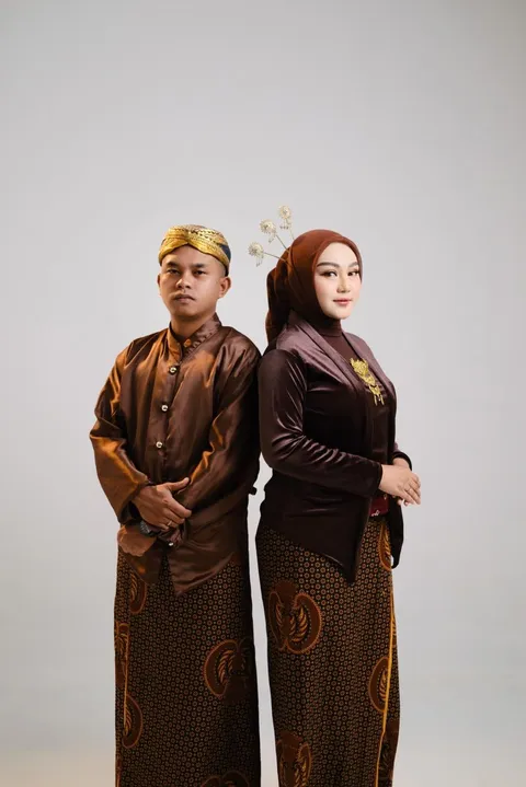 Foto sampul undangan Ardi & Anna