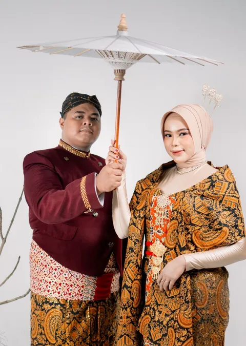 Foto sampul undangan 1 & 1