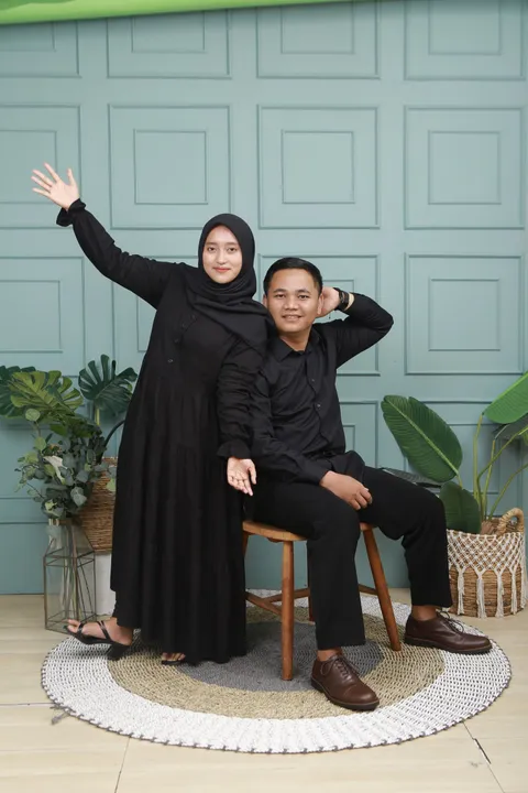 Foto sampul undangan Tita Rostiawati & Firman Maulana Sidik