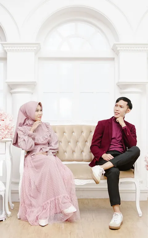 Foto sampul undangan Fika & Fadli