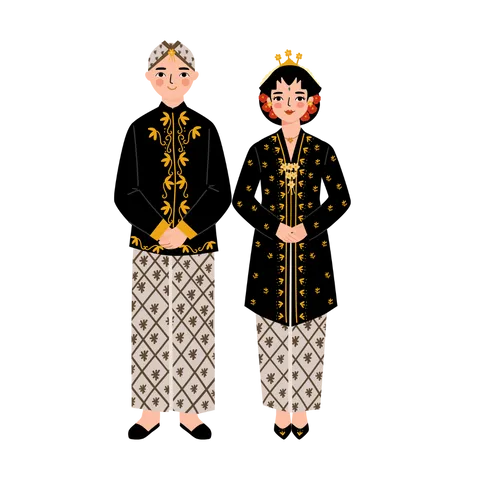 Foto sampul undangan Y & L