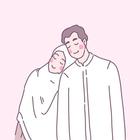 Foto sampul undangan Muh. Idris & Mufiyah Fauziah Ashal