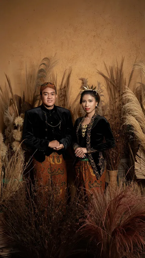 Foto sampul undangan Tobi & Titin
