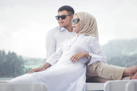 Foto sampul undangan Tendy & Tasya