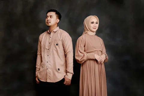 Foto sampul undangan Faisal & Ayu