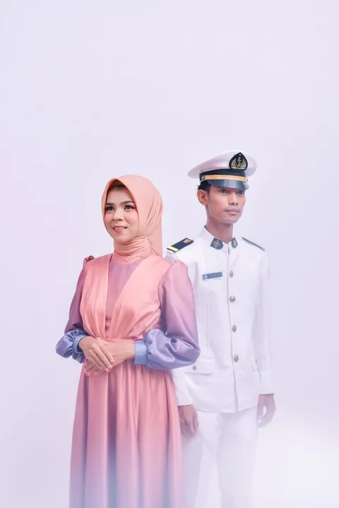 Foto sampul undangan Afandy & Yuli