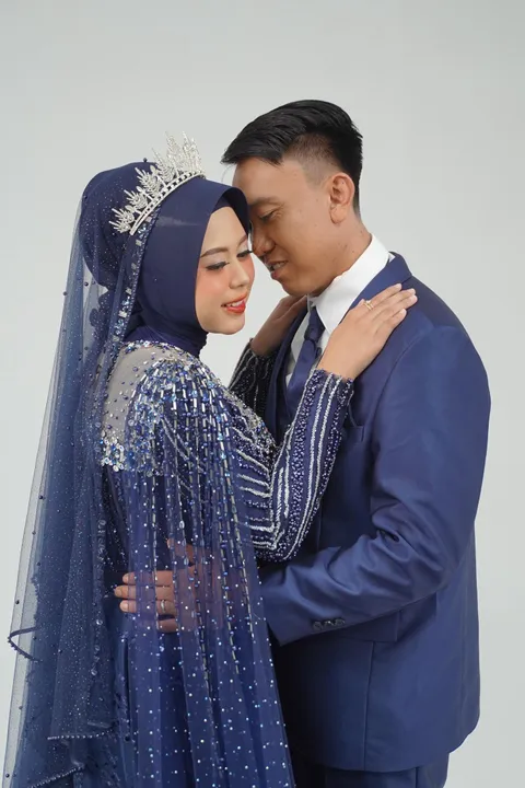 Foto sampul undangan Adilian & Yolanda
