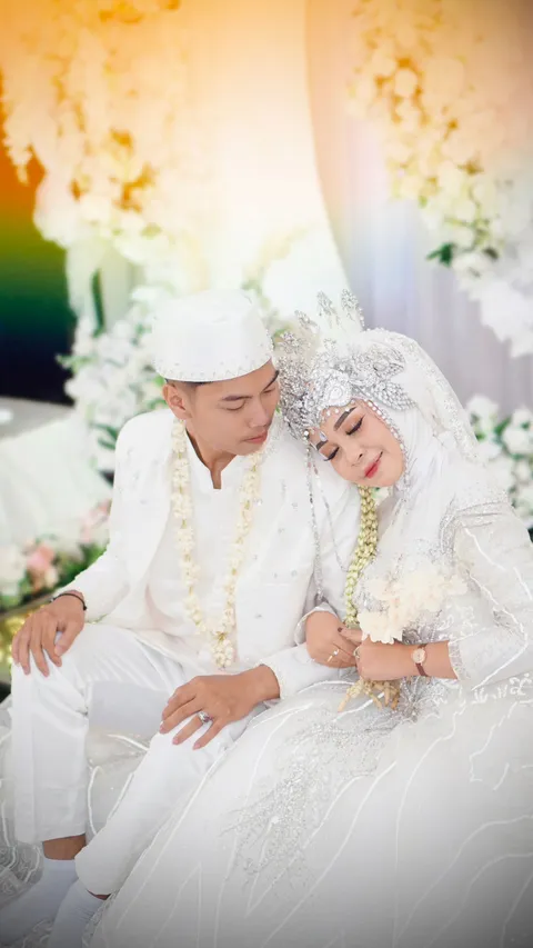 Foto sampul undangan Billa & Rama