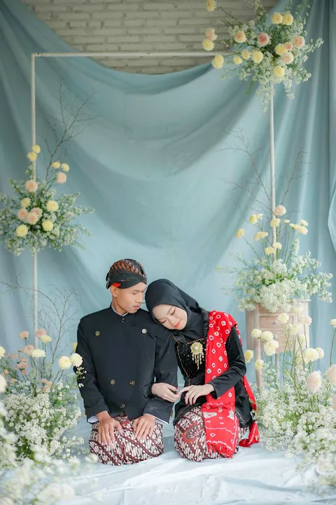 Foto sampul undangan Giyono & Rofi'ah