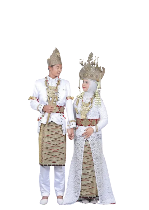 Foto sampul undangan Frendy & Erlina