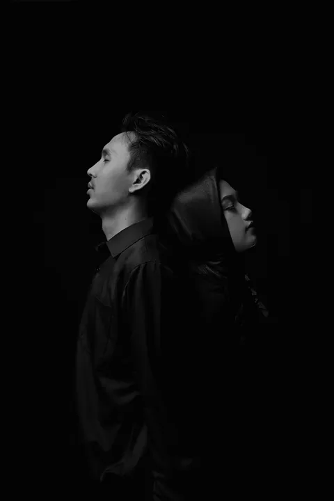 Foto sampul undangan Iqbal & Elia