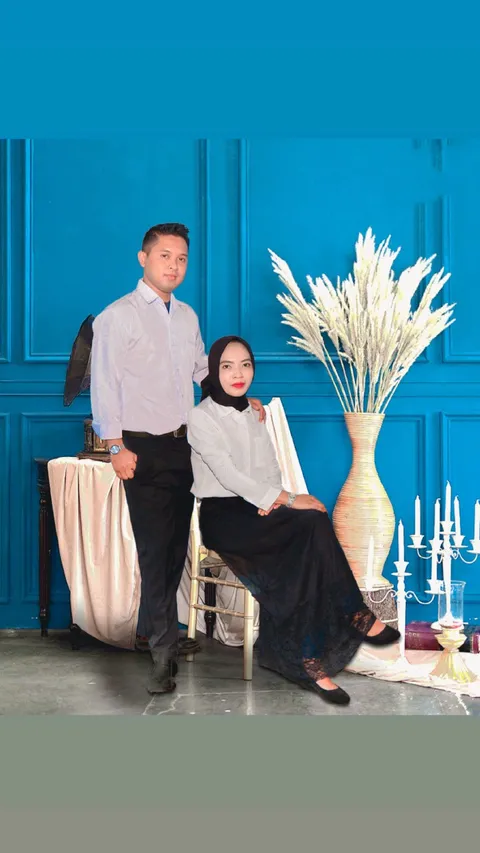 Foto sampul undangan Nj & Yusup