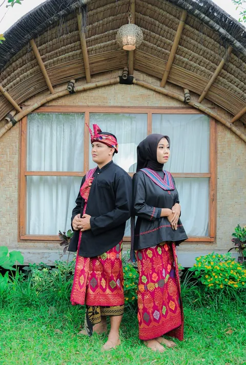 Foto sampul undangan Sipa & Agung