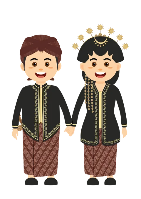 Foto sampul undangan Fiki & Yusub