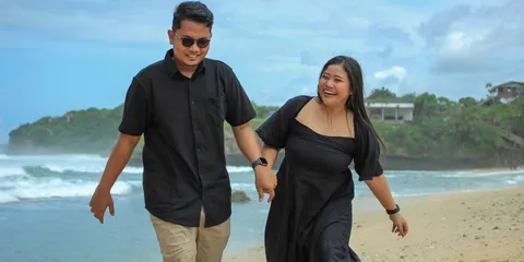 Foto sampul undangan Daniel & Vanda
