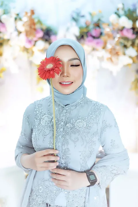 Foto sampul undangan Jutri & Fajar