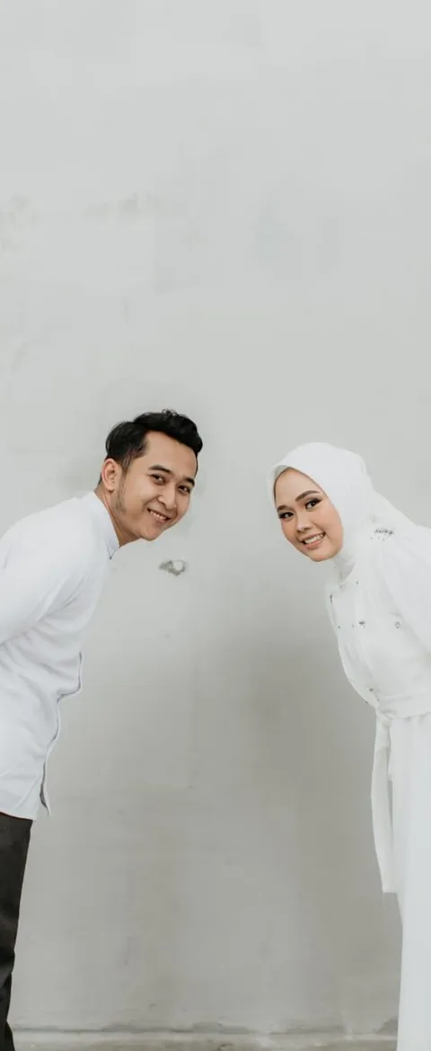 Foto sampul undangan Rijal & Shani