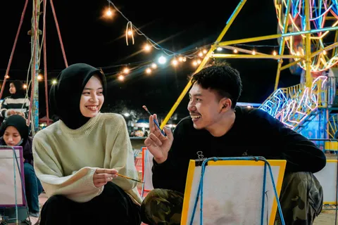 Foto sampul undangan Cahaya & Aldio