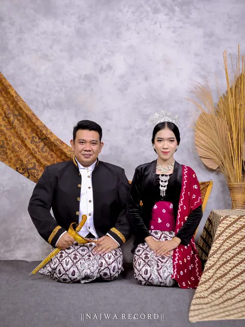 Foto sampul undangan Bowo & Sella