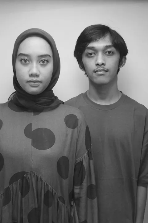 Foto sampul undangan Dwiko & Assyifa