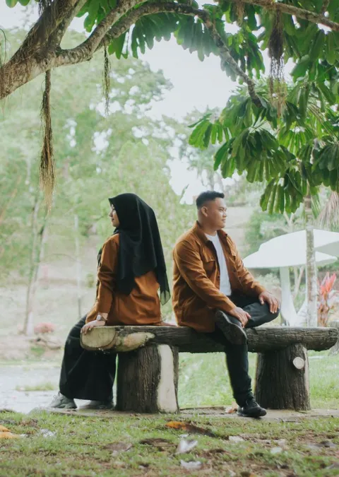 Foto sampul undangan Usep Fauzan Wildani, S.T & Maulanda Nur Annisa