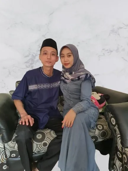 Foto sampul undangan Ela & Andi