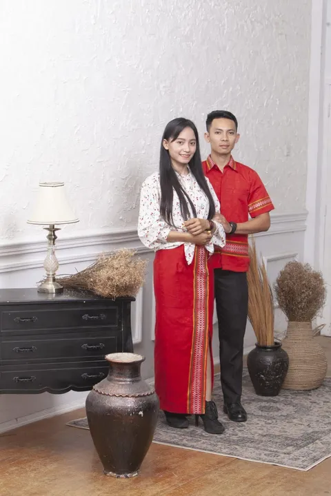 Foto sampul undangan Delvin & Muliadi