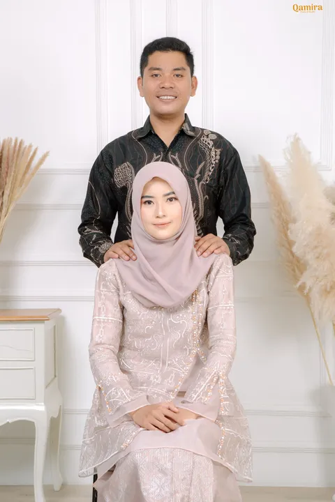 Foto sampul undangan Danny & Irma