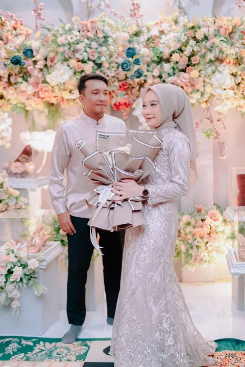 Foto sampul undangan Ashari & Ersya