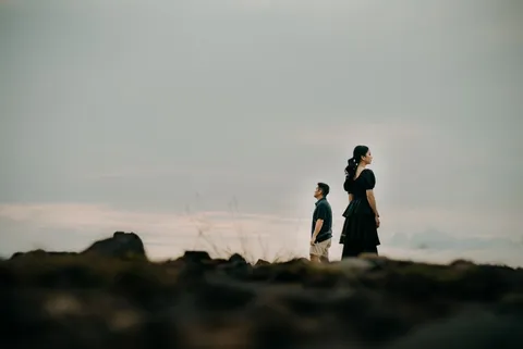 Foto sampul undangan Kevin & Martha