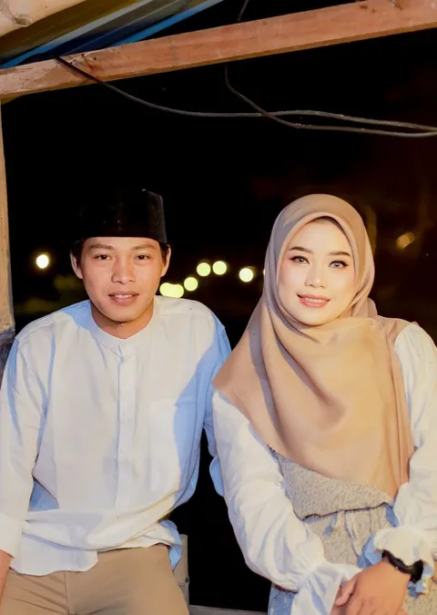 Foto sampul undangan Pardy & Nisa