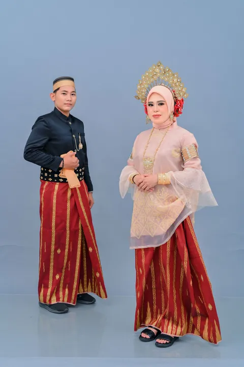 Foto sampul undangan - & -