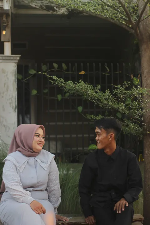 Foto sampul undangan Arif Hambali Hidayat & Detita