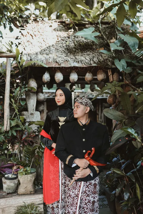 Foto sampul undangan Diasa & Friya