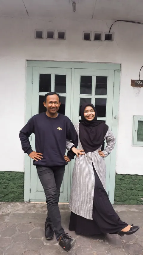 Foto sampul undangan Rania Irnadia & Puji Tarseno